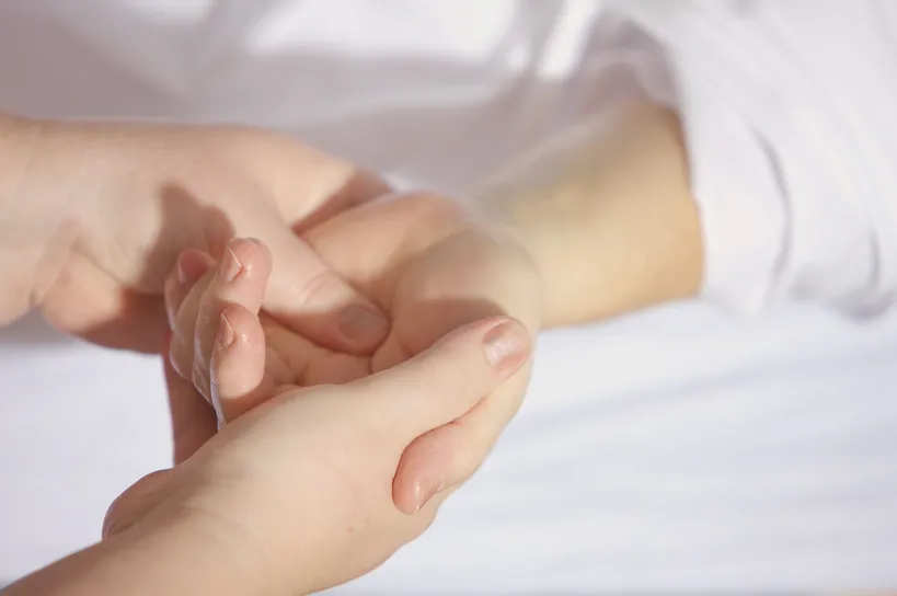 Wat doet een handfysiotherapeut?