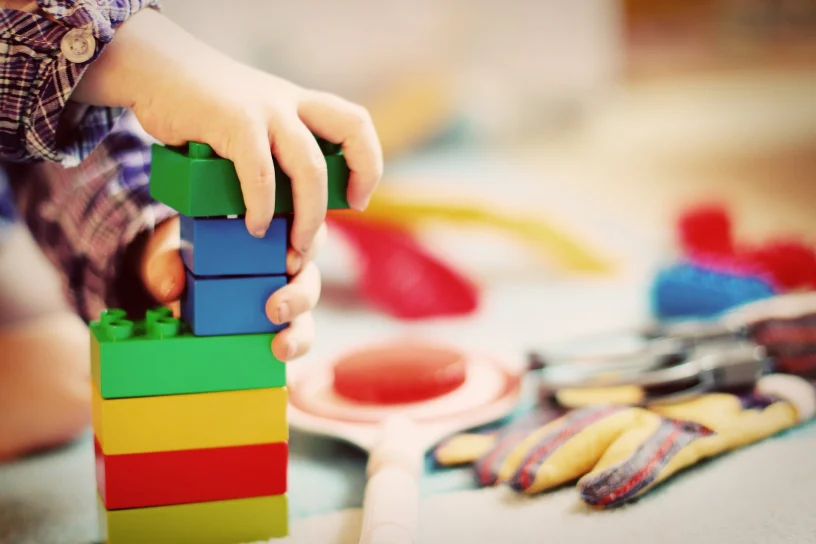 Indicaties bij kinderfysiotherapie